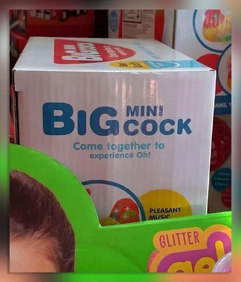 Big Mini Cock Box