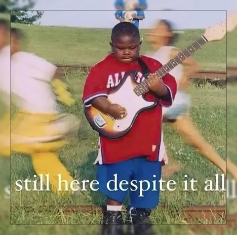 Still Here Despite It All
