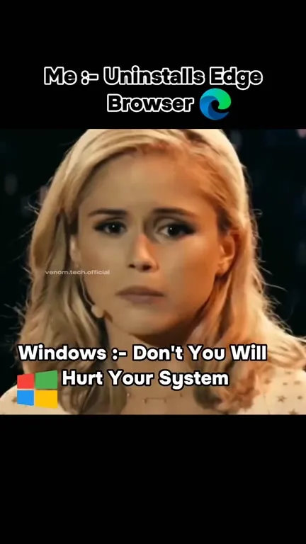 Windows vs Linux Reaction