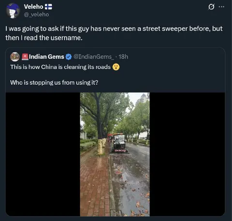 The Street Sweeper Username