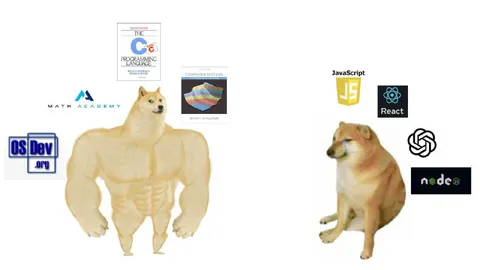 C Programming Language vs JavaScript