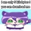 Only 5 Kilobytes