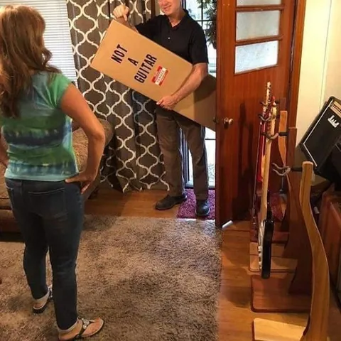 Not a Guitar