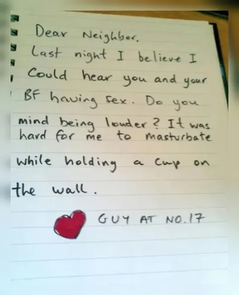 The Loud Neighbor Complaint