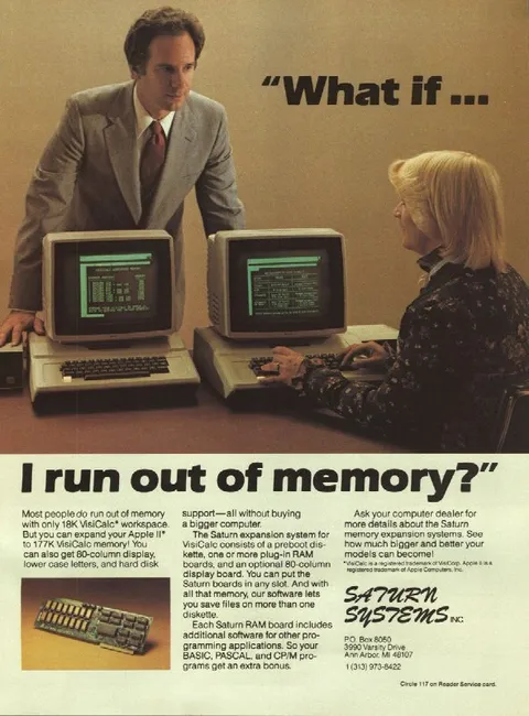 What If I Run Out of Memory?