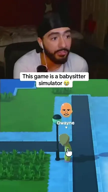 This Game Is a Babysitter Simulator