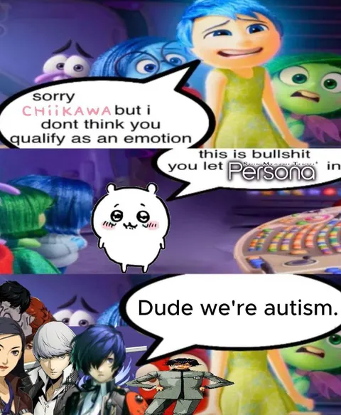 Dude We're Autism
