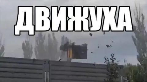 ДВИЖУХА за забором