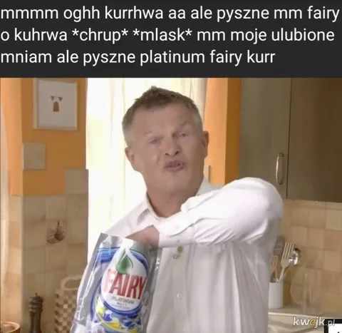 Platinum Fairy jest pyszne