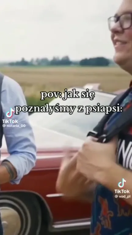 Jak poznałyśmy się z psiapsi