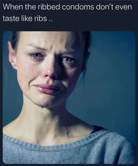 When Ribs Don’t Taste Like Ribs