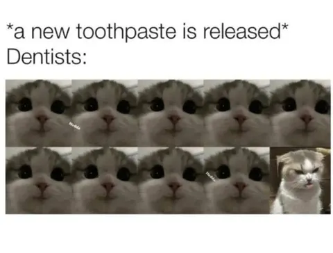 Dentists See New Toothpaste