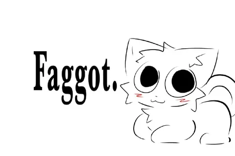 Cute Cat Insult