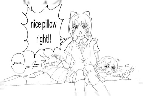 Nice Pillow Right