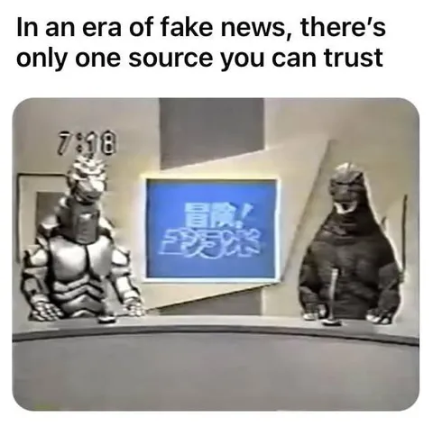 One Trustworthy News Source