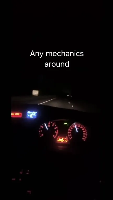 Any Mechanics Around