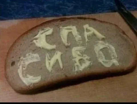 СУКА БЛЯ на камне