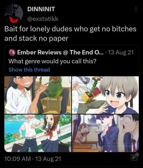 Bait for Lonely Dudes