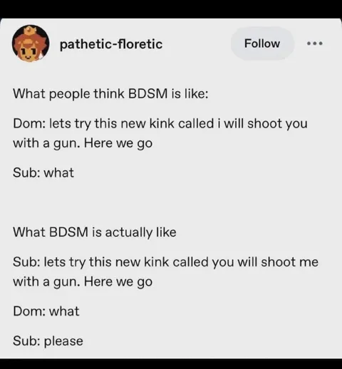 What BDSM Is Actually Like