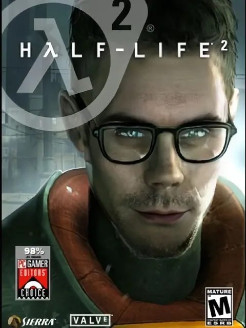 Half-Life 2 Cover Reaction