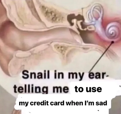 Snail in My Ear Advice