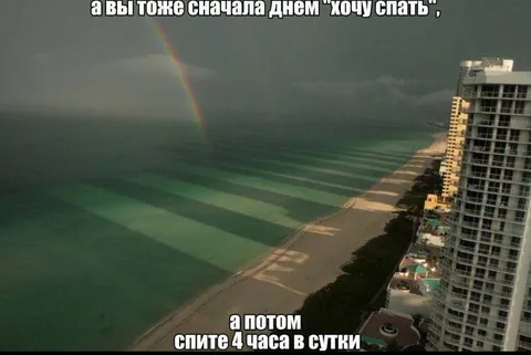 Хочу спать весь день