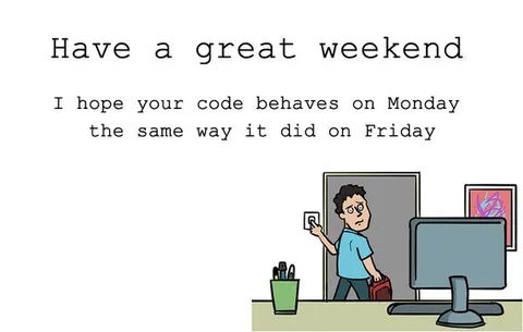 Weekend Code Hope