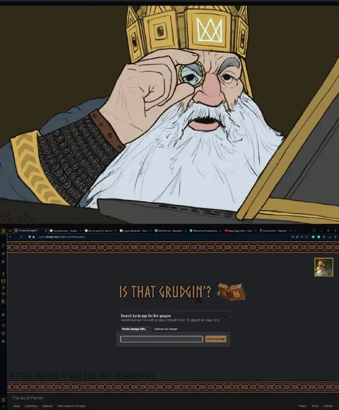Is That Grugni?