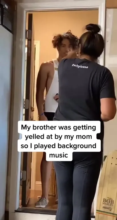 Background Music for Mom's Yelling