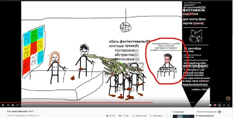 Фестиваль постиронии