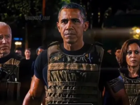 Obama Gives You a Choice