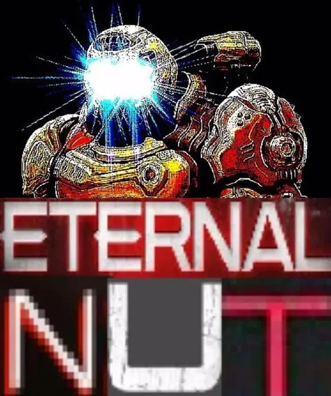 Eternal Nut Robot