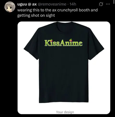 Wearing This to AX