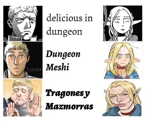 Tragones y Mazmorras