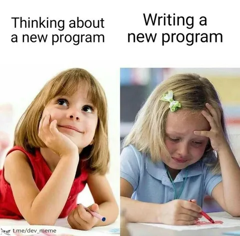 Thinking About Writing Code