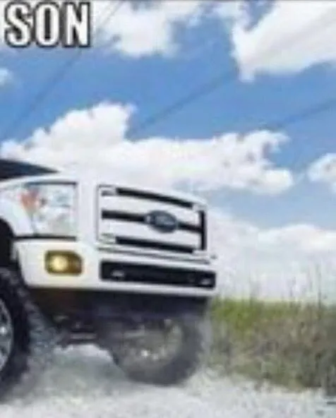 SON Monster Truck