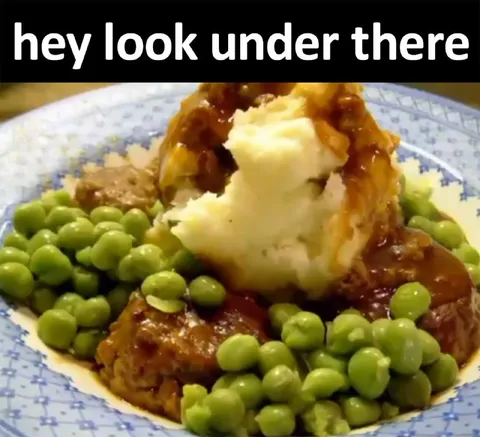 Hey Look Under There
