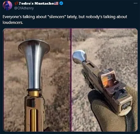 Nobody Talks About Loudencers