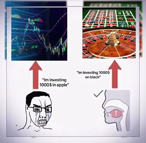 Investing in Apple or Black