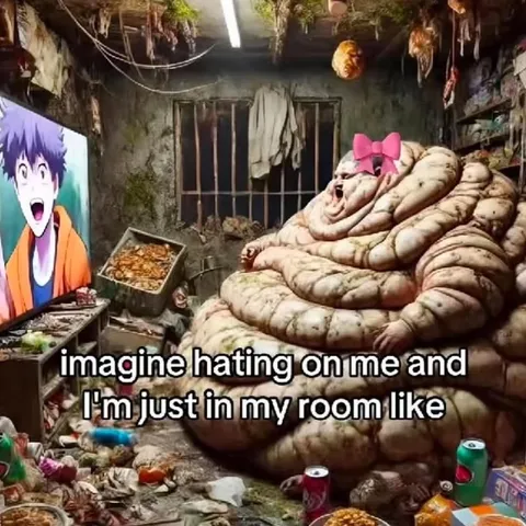 Hating on Me in My Room