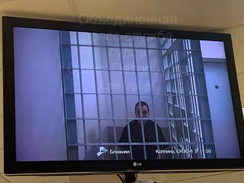 Русский ютуб из СИЗО
