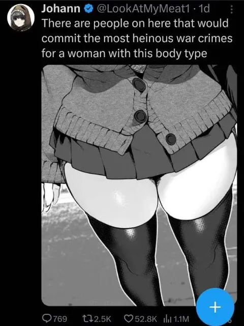 Heinous Crimes for This Body Type