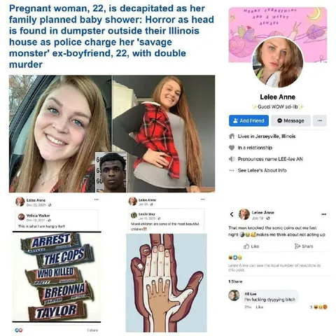 The Facebook Profile Gets Darker