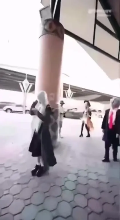Harry Potter Airport Wand Duel