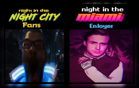 Night City Fans vs Miami Employer