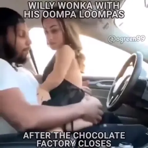 Willy Wonka After the Factory Closes