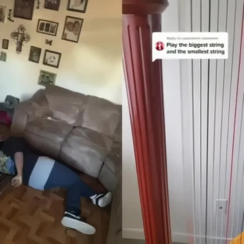 Play the Biggest String