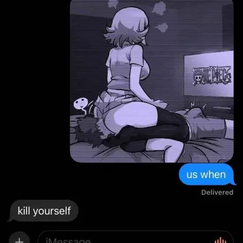 Us When Kill Yourself