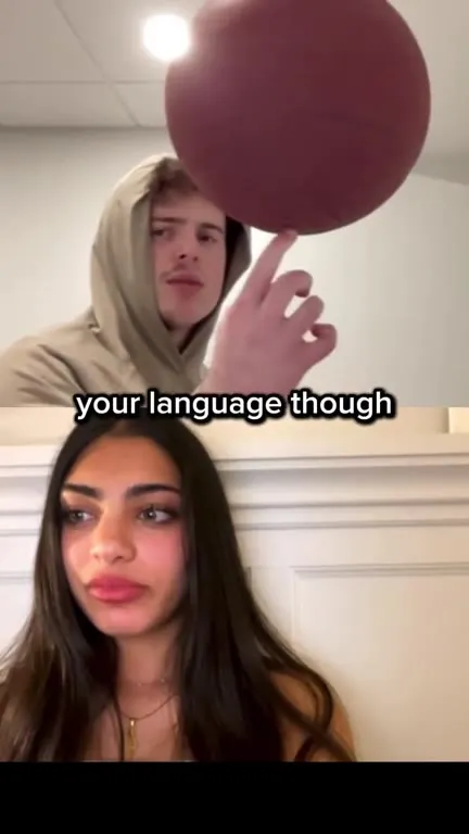 I Speak Arabic, Skips Me