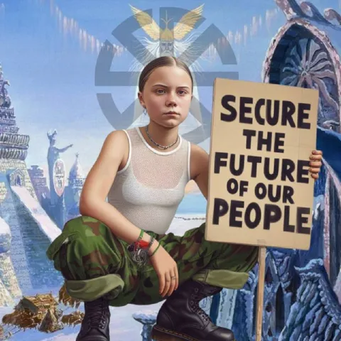Secure the Future of Our People